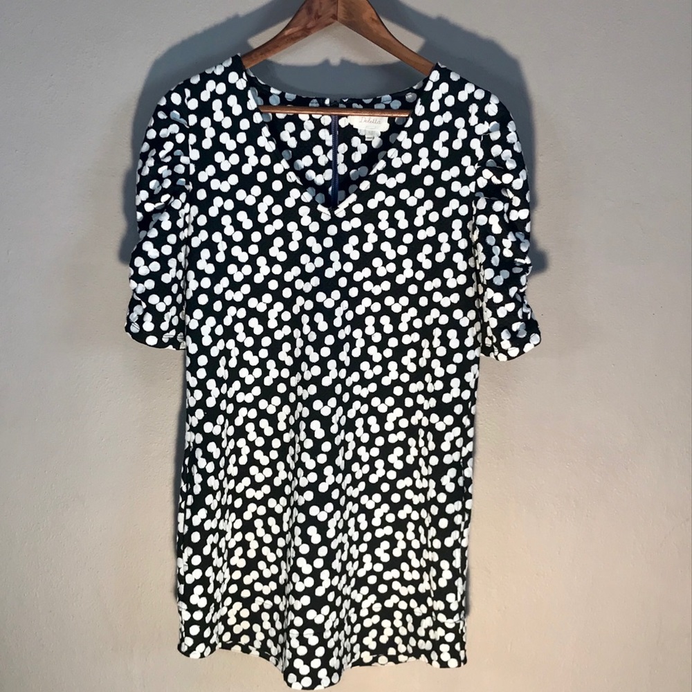 Super Cute Deletta Polka-Dot Dress!!!